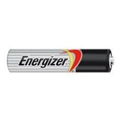 Energizer Battery AAA/LR03 Alkaline Powe - AAA batteri